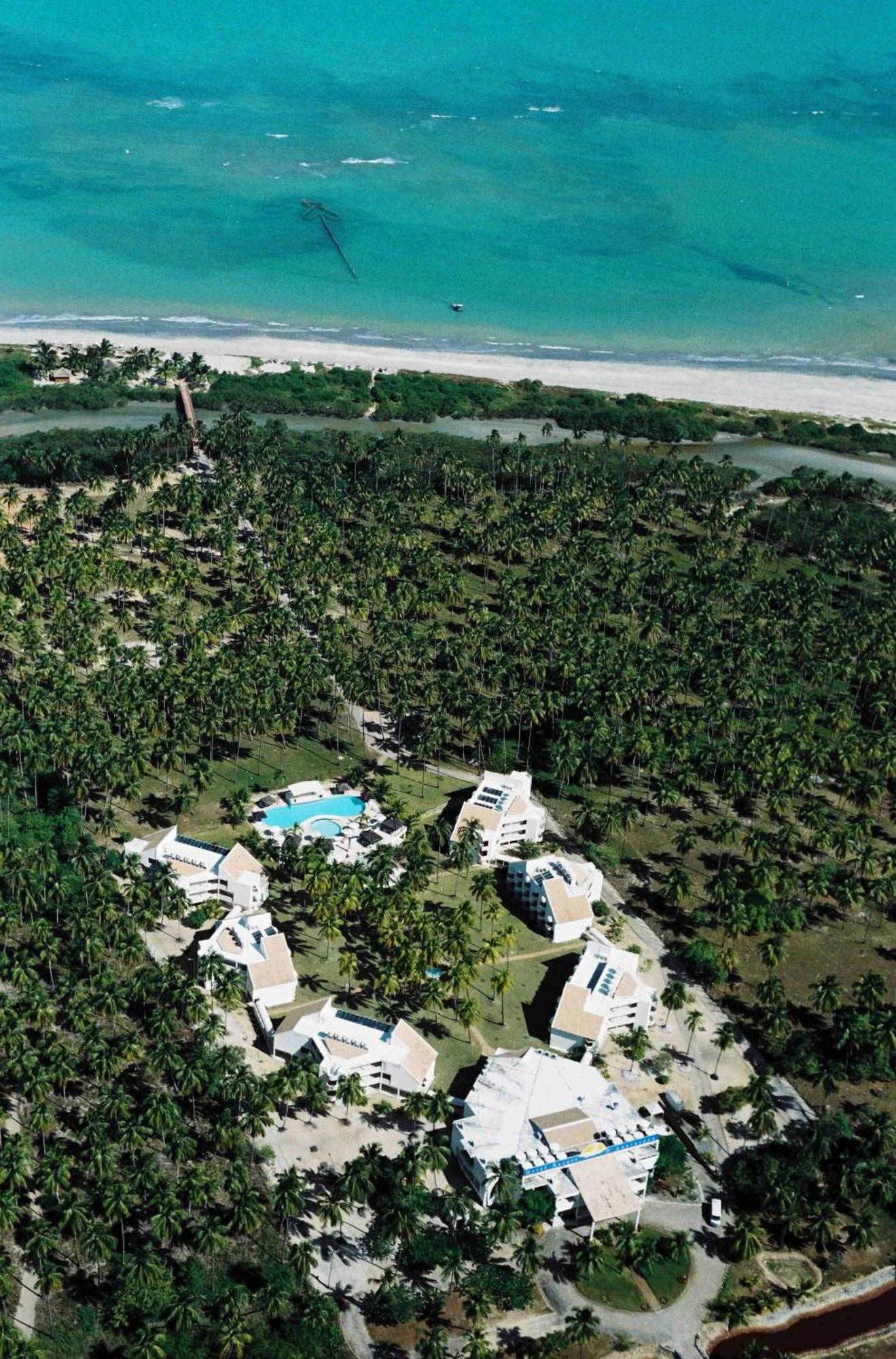 Hotel D'Anatureza Maceió Exterior foto