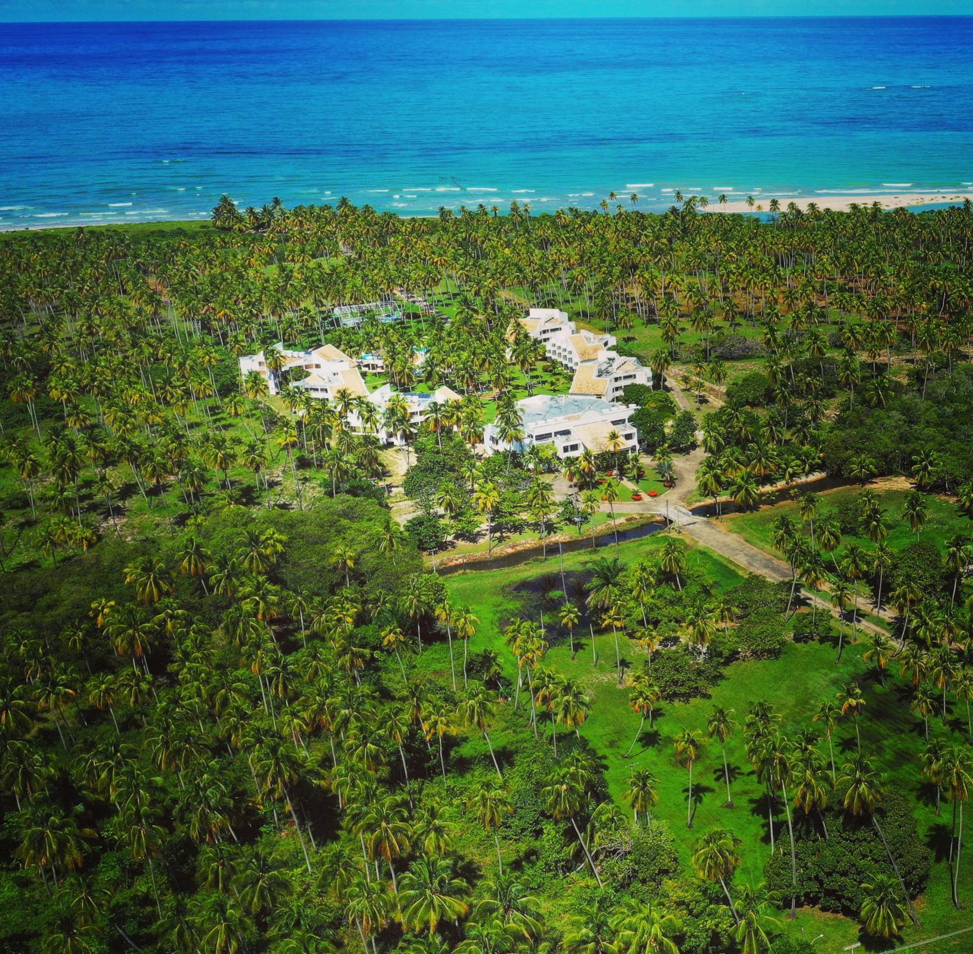 Hotel D'Anatureza Maceió Exterior foto