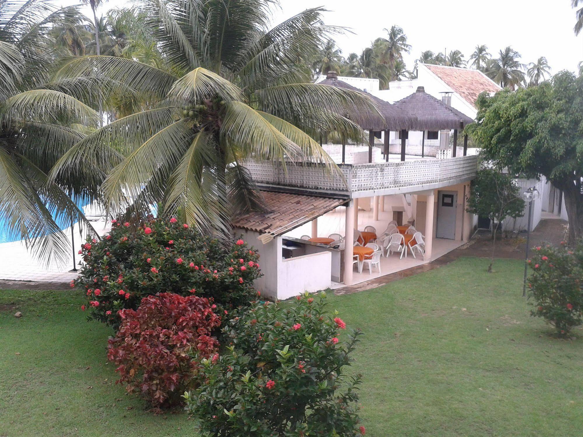 Hotel D'Anatureza Maceió Exterior foto