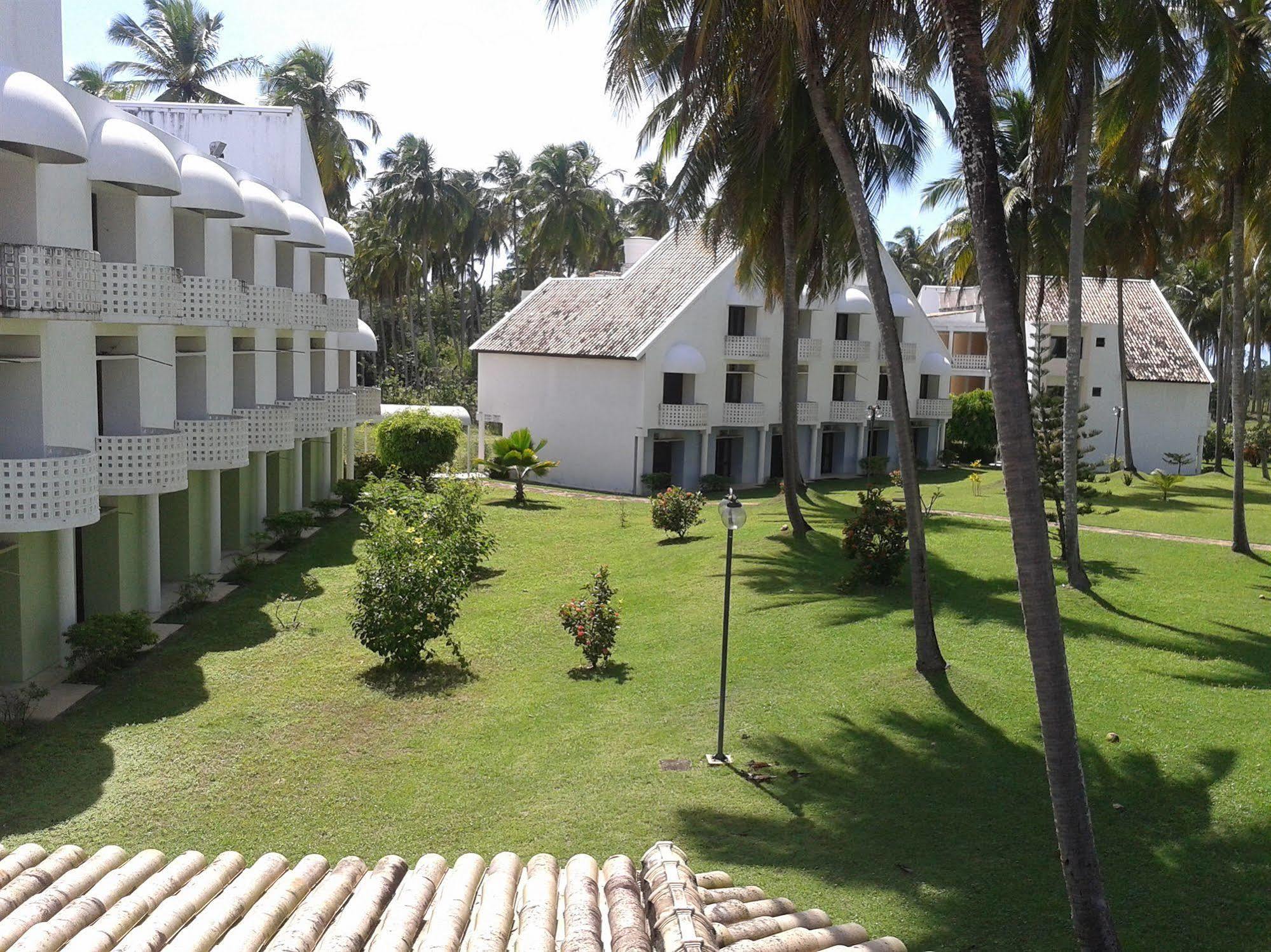 Hotel D'Anatureza Maceió Exterior foto