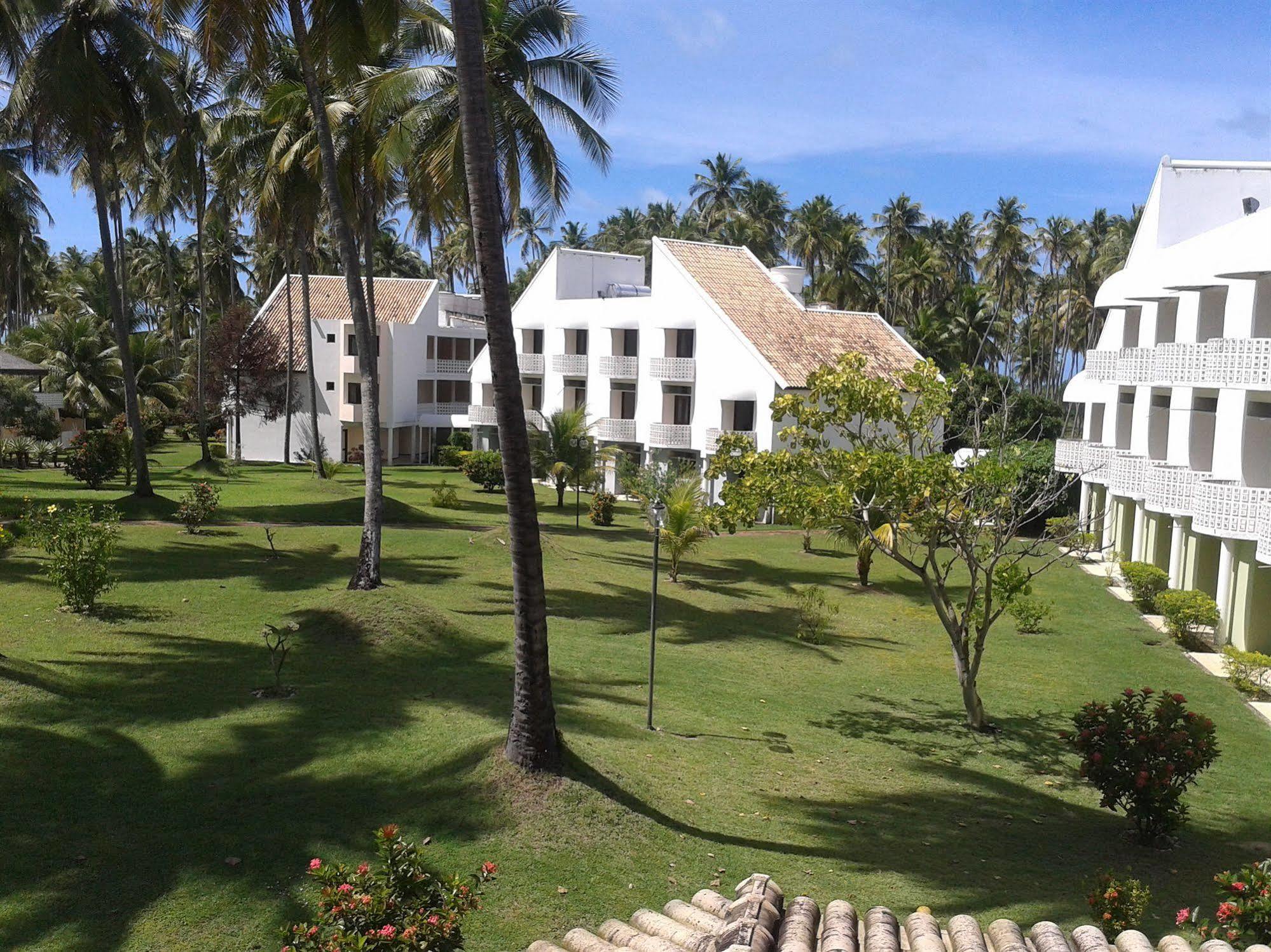 Hotel D'Anatureza Maceió Exterior foto